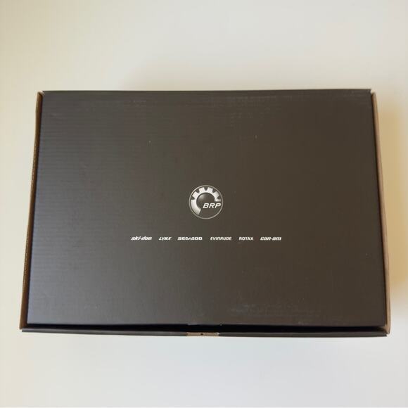 Sea-Doo Water Shoes in Red Black jet ski Sneakers water sports drain holes mesh - Picture 7 of 16